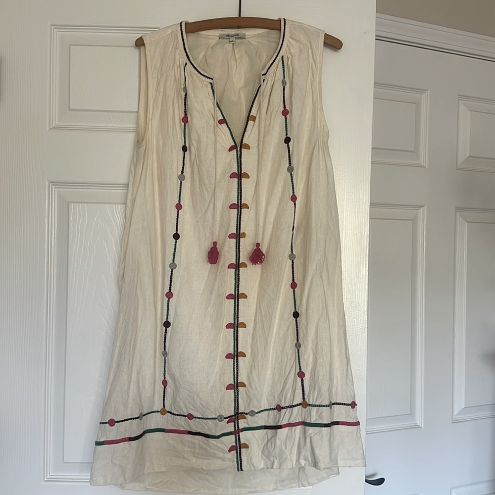 MADEWELL dress